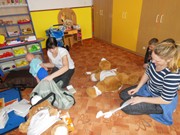 ČČK Mladá Boleslav - první pomoc